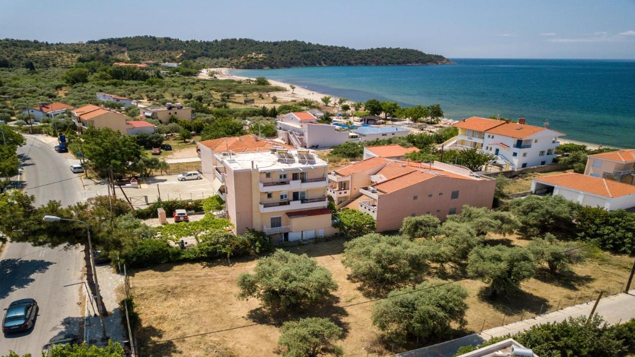 Amversa'S House Ποτός Εξωτερικό φωτογραφία