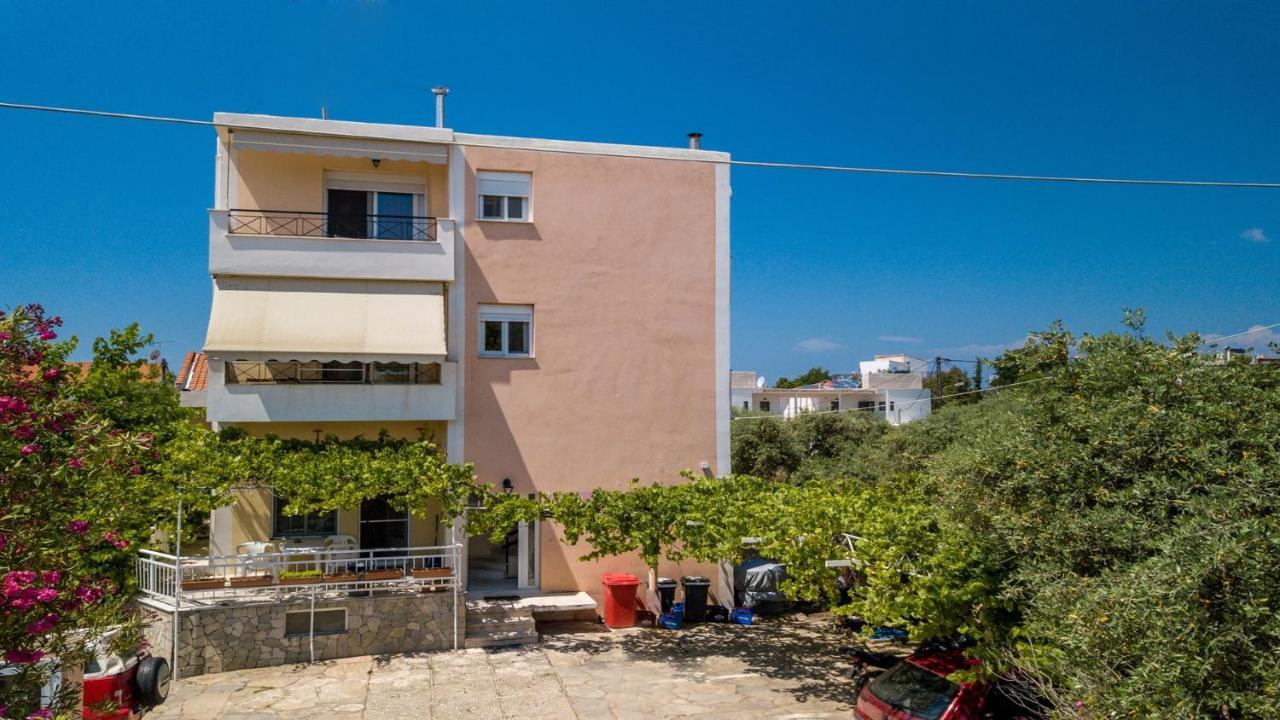Amversa'S House Ποτός Εξωτερικό φωτογραφία