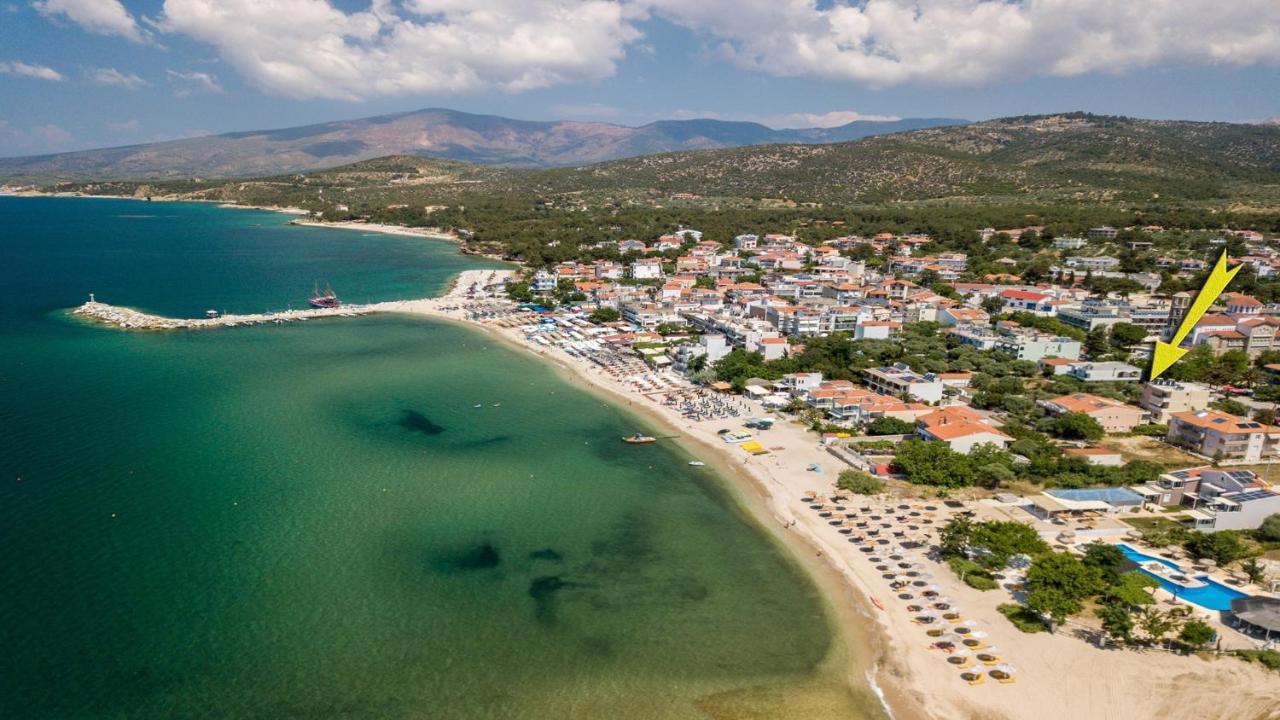 Amversa'S House Ποτός Εξωτερικό φωτογραφία