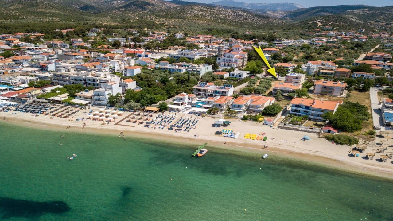 Amversa'S House Ποτός Εξωτερικό φωτογραφία