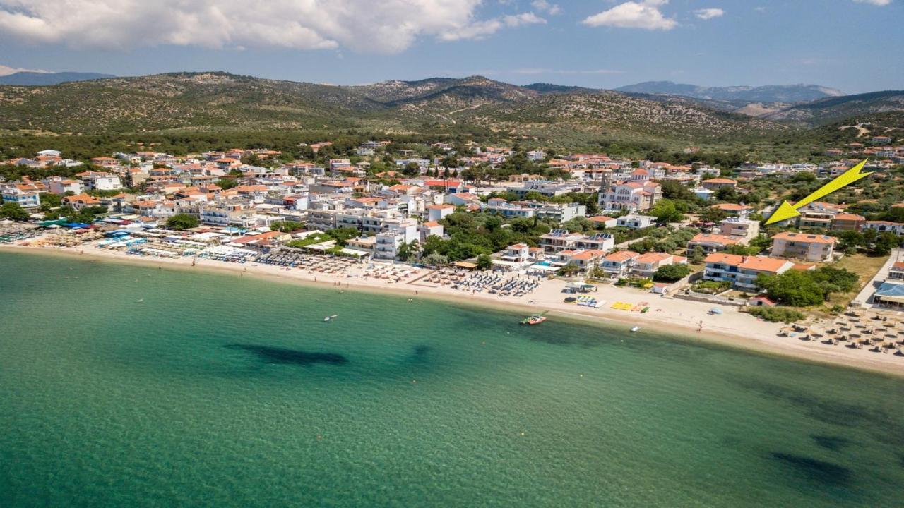 Amversa'S House Ποτός Εξωτερικό φωτογραφία