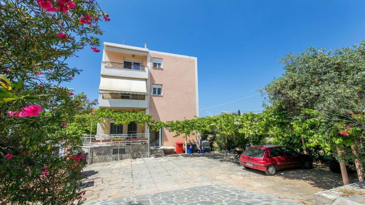 Amversa'S House Ποτός Εξωτερικό φωτογραφία