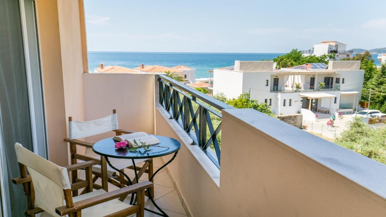 Amversa'S House Ποτός Εξωτερικό φωτογραφία