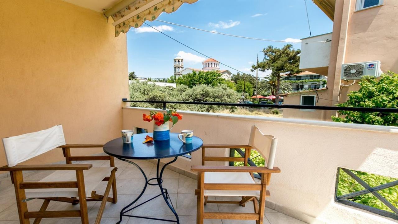 Amversa'S House Ποτός Εξωτερικό φωτογραφία