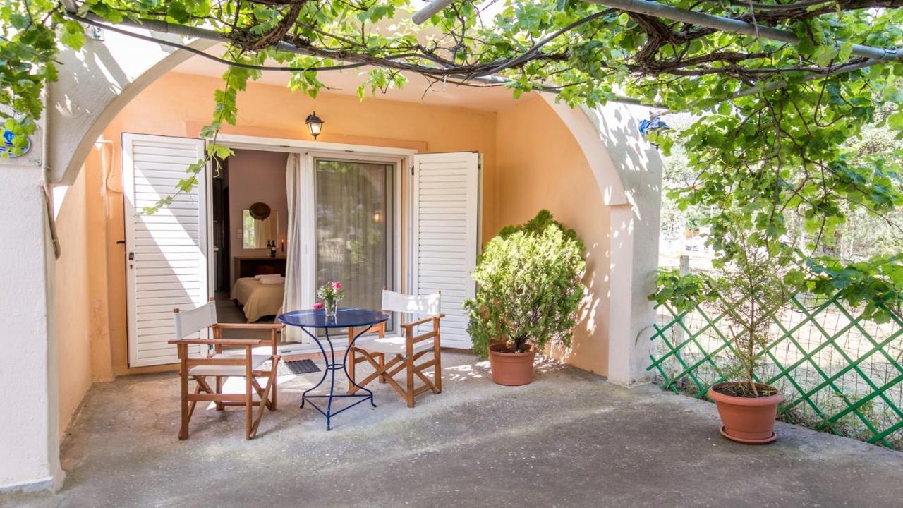 Amversa'S House Ποτός Εξωτερικό φωτογραφία