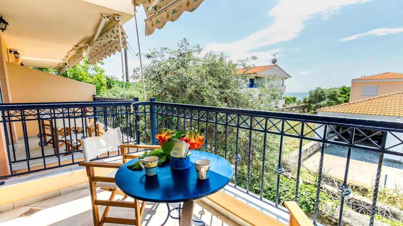 Amversa'S House Ποτός Εξωτερικό φωτογραφία