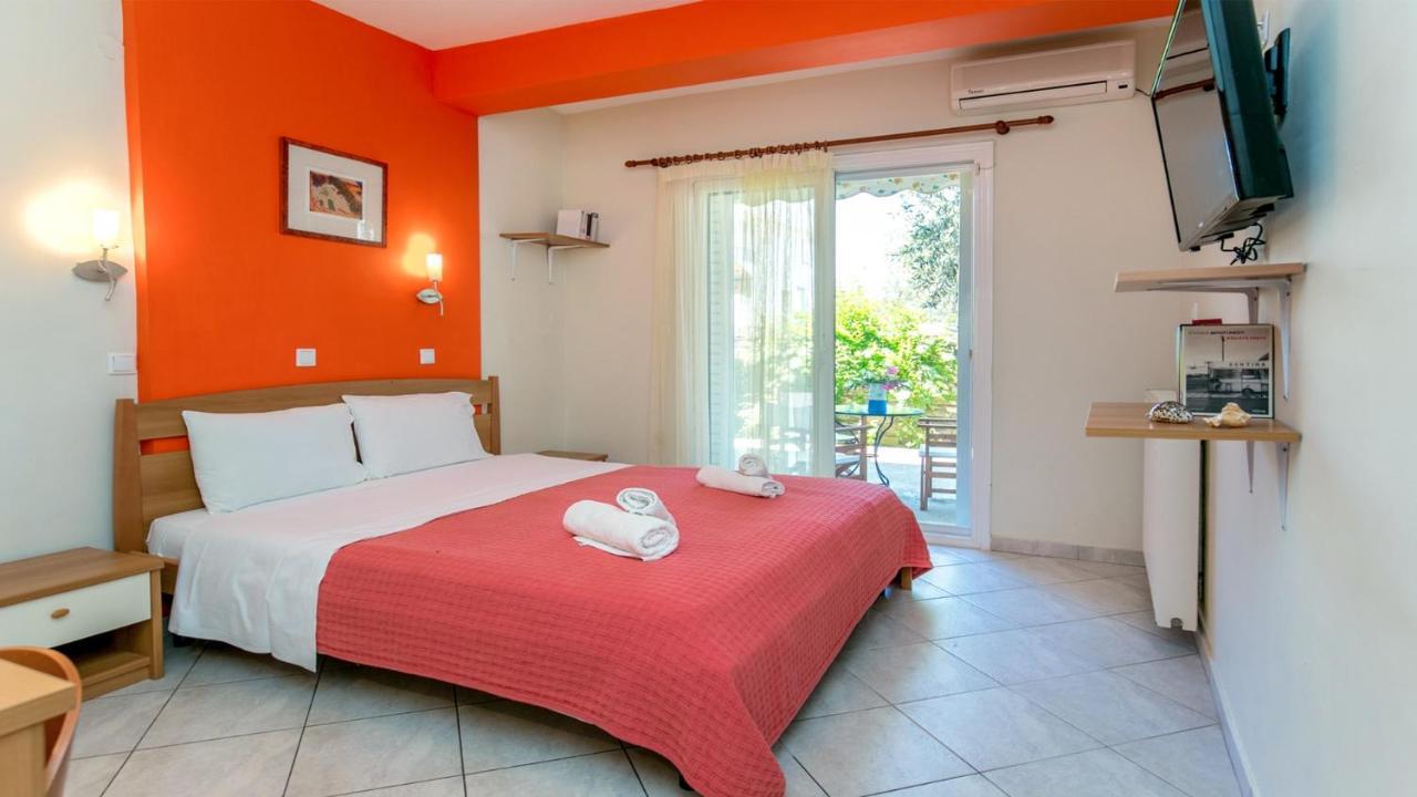 Amversa'S House Ποτός Εξωτερικό φωτογραφία