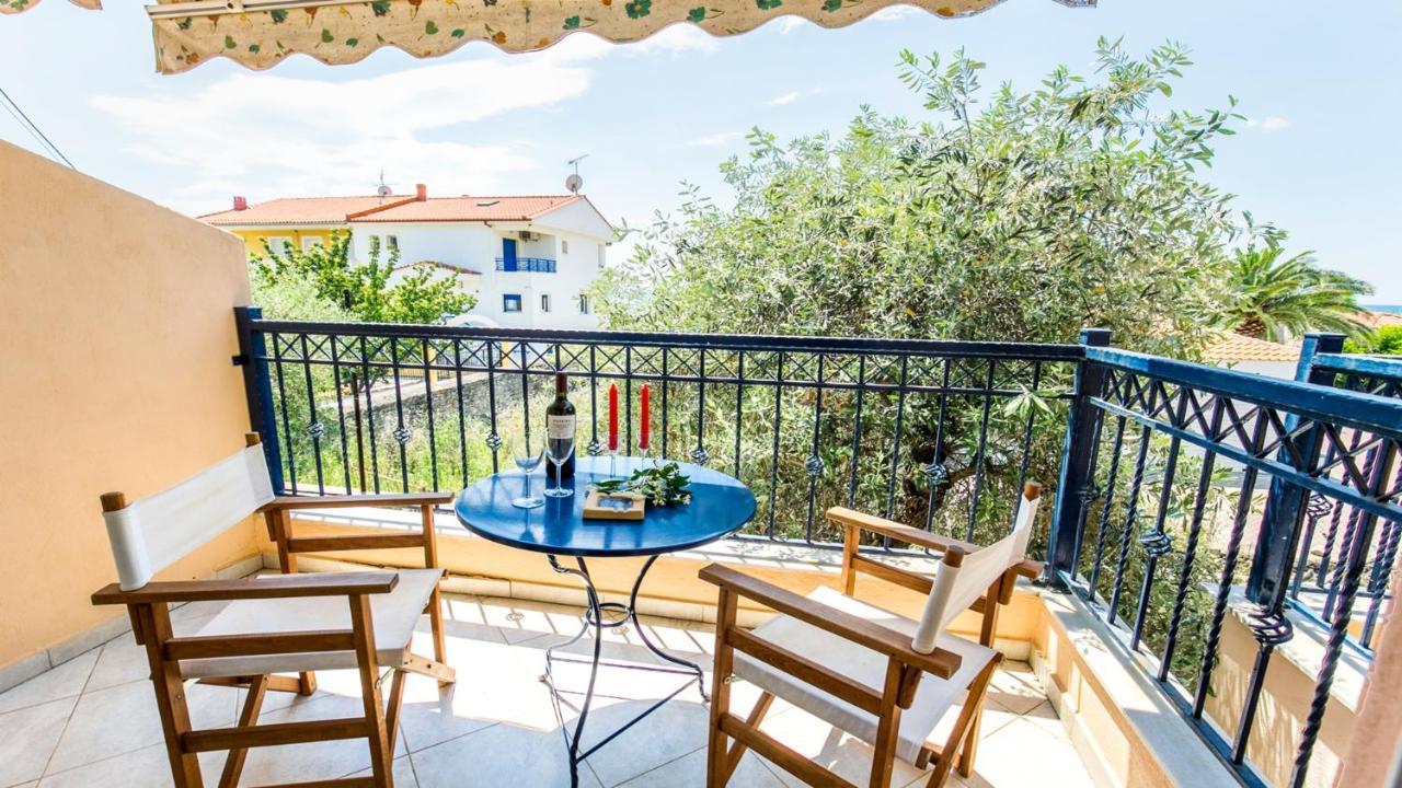 Amversa'S House Ποτός Εξωτερικό φωτογραφία