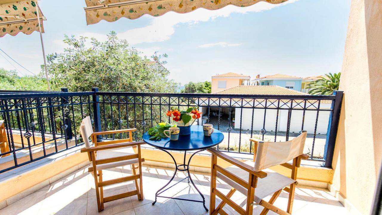 Amversa'S House Ποτός Εξωτερικό φωτογραφία